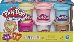 Play-Doh Confetti 6 Pack