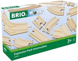 BRIO Coffret évolution intermédiaire - 33402