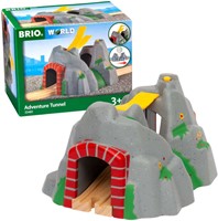 BRIO Tunnel d'aventures - 33481-2
