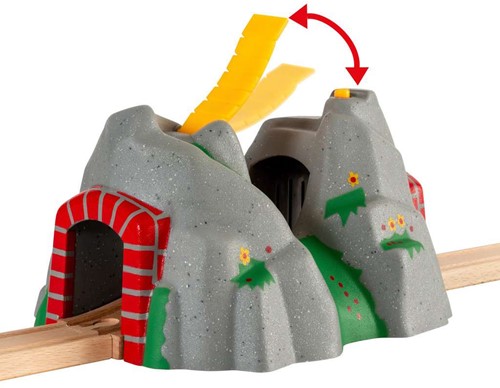 BRIO Tunnel d'aventures - 33481-3