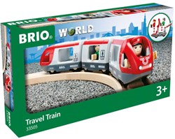 BRIO Train de voyageurs - 33505