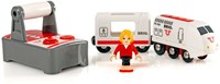 BRIO Train de voyageur radiocommandé - 33510-3