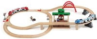 BRIO Circuit plateforme voyageurs - 33512-3