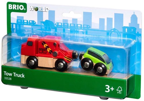 BRIO Dépanneuse - 33528