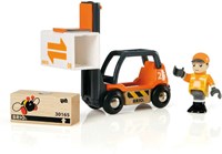 BRIO Chariot élévateur - 33573-2