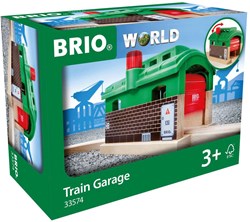 BRIO Tunnel garage - 33574