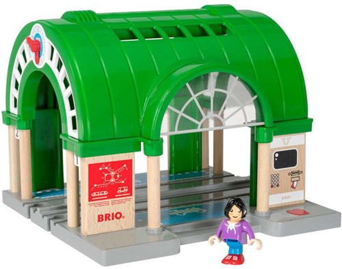 BRIO Gare centrale sonore - 33649-2