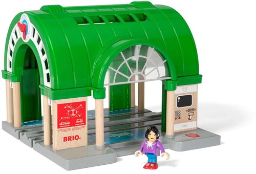 BRIO Gare centrale sonore - 33649-3