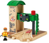 BRIO Station de contrôle et d’aiguillage - 33674-2