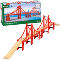 BRIO Double pont suspendu - 33683-3