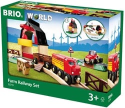 BRIO Circuit de la ferme - 33719