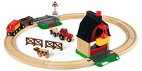 BRIO Circuit de la ferme - 33719-2