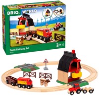 BRIO Circuit de la ferme - 33719-3