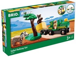 BRIO Circuit Safari - 33720