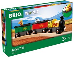 BRIO Train Safari - 33722