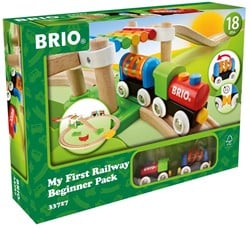 BRIO Mon premier circuit de découverte - 33727