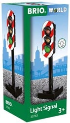 BRIO Signal lumineux - 33743