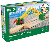 BRIO Passage à niveau magnétique - 33750