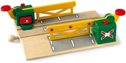 BRIO Passage à niveau magnétique - 33750-2