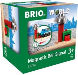 BRIO Signal Cloche Magnétique - 33754