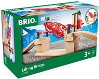 BRIO Pont basculant - 33757