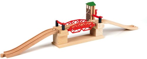 BRIO Pont basculant - 33757-3