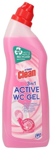 At Home Clean Toiletreiniger 3in1 750ml