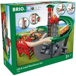BRIO 53.033.887 train miniature et train