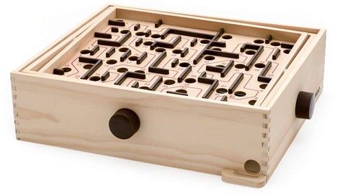BRIO Labyrinth Jeu de compétences motrices fines Enfants et adultes-3