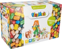 PlayMais kit créatif ferme 1000 pièces jouet créatif