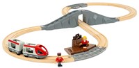 Brio coffret train de départ - set de train jouet pour enfants-3