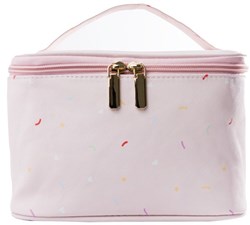 Oh Flossy beautycase accessoires enfants - grande trousse maquillage PU cuir