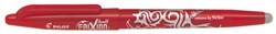 Pilot 12 Pilot Frixion Roller rouge