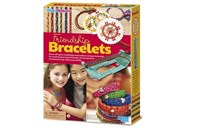4M kit de bracelets d'amitié - jouet créatif pour enfants