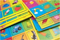 Tactic Picture Lotto - Jeu pour enfants - Jeu éducatif de société-2