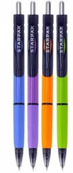 Lobbes stylo bille bleu largeur d'écriture 0,7mm pour enfants et école