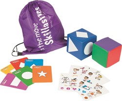 Skillastics jeu éducatif On the Move - motricité et mouvement