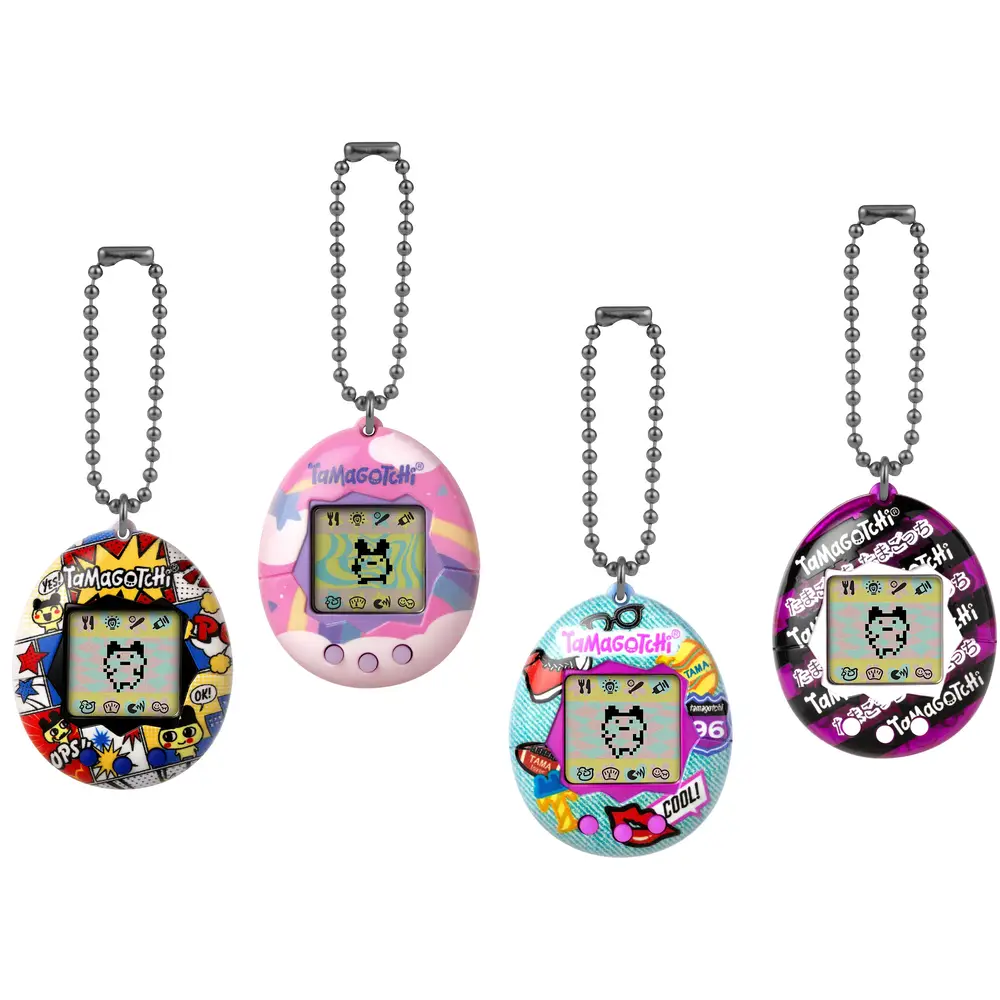 Bandai Tamagotchi animal de compagnie virtuel jouet - jeu rétro interactif