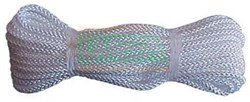 Corde à tendeur nylon 20 mètres 3mm - Corde camping solide extérieur blanc