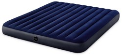 Intex matelas gonflable King classicdowny 2 personnes 203x183 cm camping