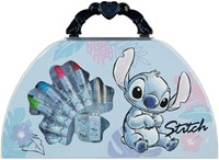 van der Meulen mallette de coloriage Stitch 51 pièces set créatif enfants