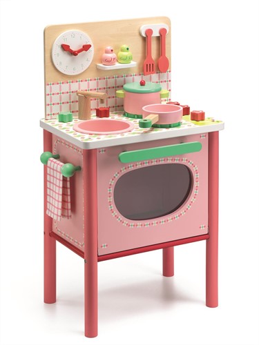 Cuisine pour enfants Djeco Lilas