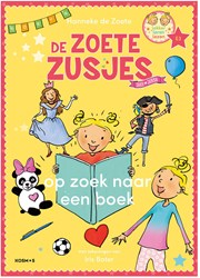 De Zoete Zusjes - Op Zoek Naar een Boek