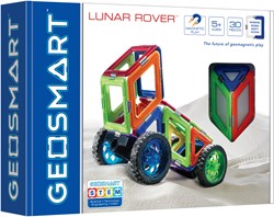 GeoSmart Mondrover
