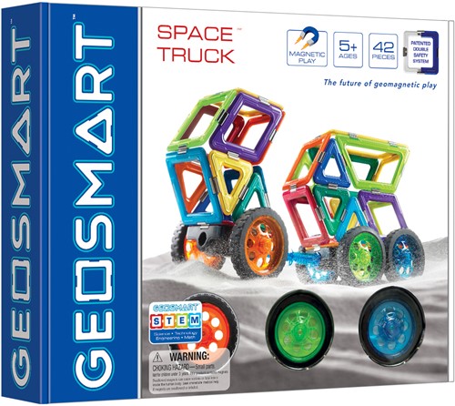 GEOSMART Space Truck 42 pces