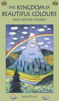 Livre d'images conte de fées Mercurius The Kingdom of Beautiful Colours relié
