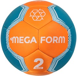 Megaform ballon de handball Silver 2.0 avec bonne prise et mousse douce