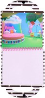 Totum Gabby's Dollhouse livre d'activités créatif designer avec autocollants et pochoirs-3