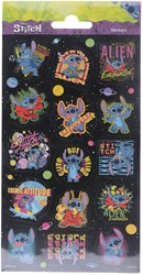 Totum stickers Disney Stitch glitter - autocollants créatifs pour enfants