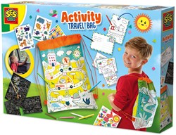 SES Sac à dos d'activités SES 02239